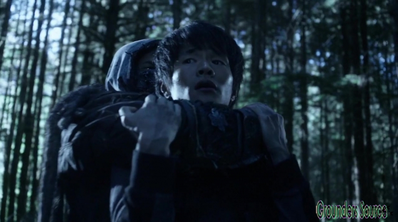 The 100 Season 3 Sneak Peek We Are Survivors iTunes Exclusive-977
