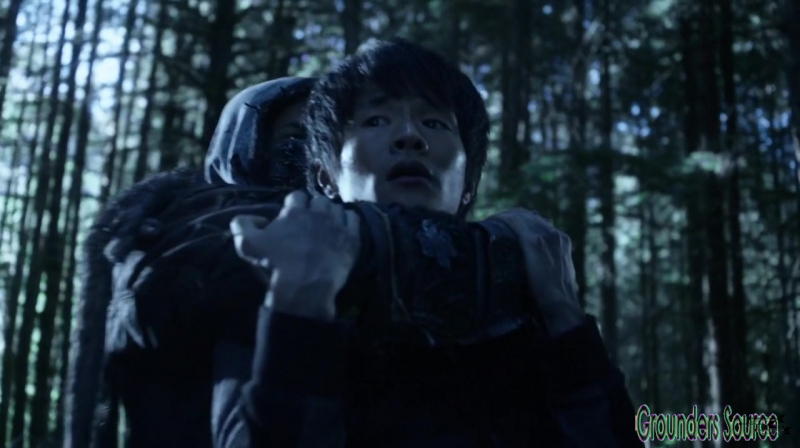 The 100 Season 3 Sneak Peek We Are Survivors iTunes Exclusive-976
