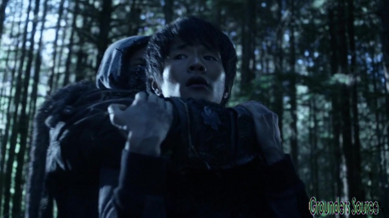 The 100 Season 3 Sneak Peek We Are Survivors iTunes Exclusive-975

