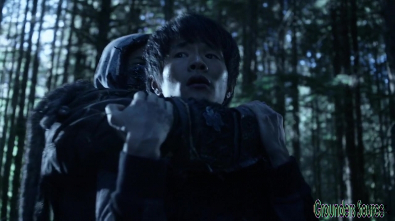 The 100 Season 3 Sneak Peek We Are Survivors iTunes Exclusive-974
