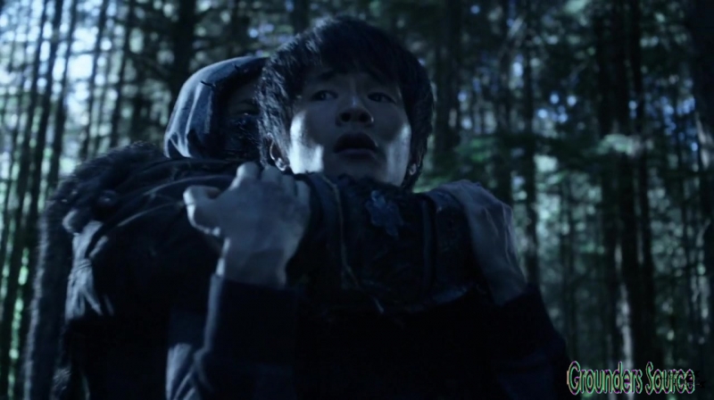 The 100 Season 3 Sneak Peek We Are Survivors iTunes Exclusive-973
