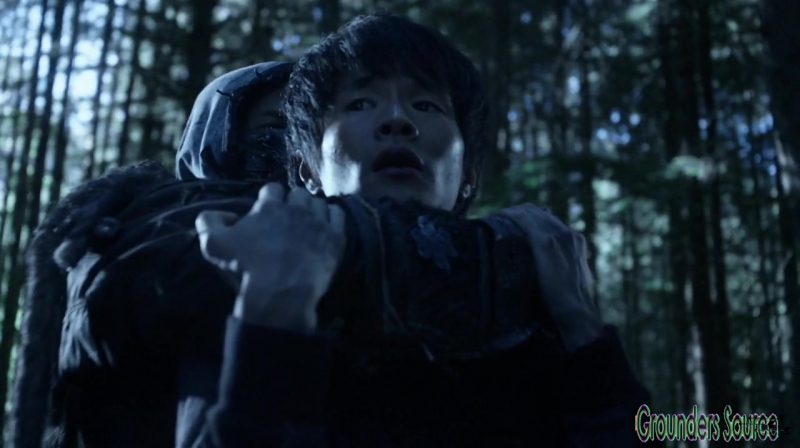 The 100 Season 3 Sneak Peek We Are Survivors iTunes Exclusive-971
