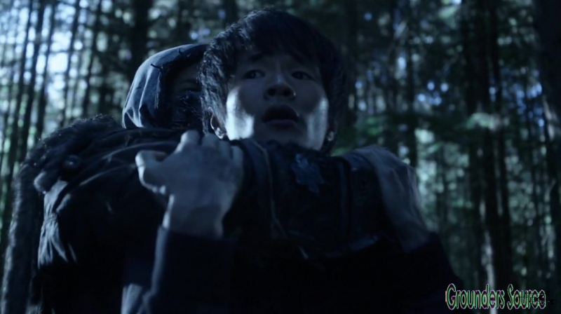 The 100 Season 3 Sneak Peek We Are Survivors iTunes Exclusive-969
