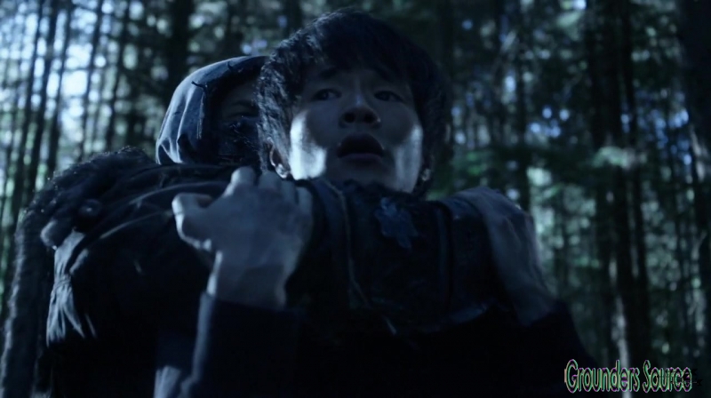 The 100 Season 3 Sneak Peek We Are Survivors iTunes Exclusive-970

