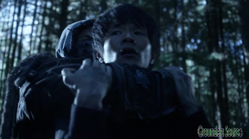 The 100 Season 3 Sneak Peek We Are Survivors iTunes Exclusive-968

