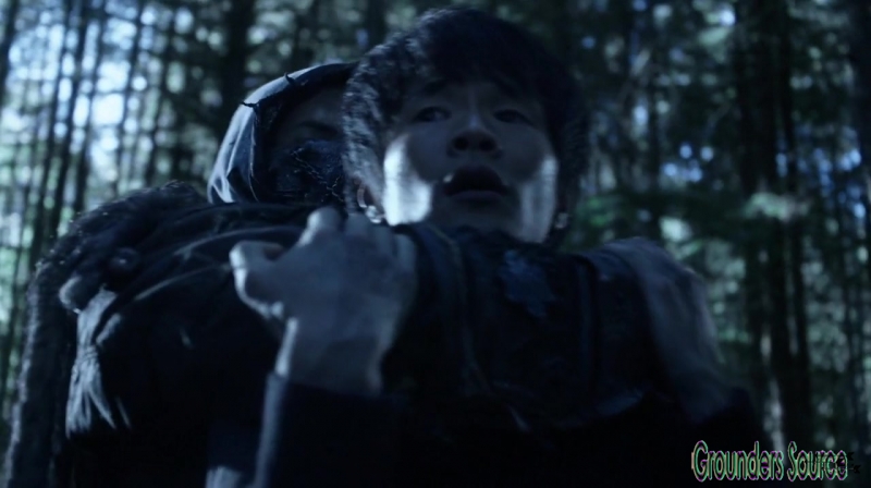 The 100 Season 3 Sneak Peek We Are Survivors iTunes Exclusive-965
