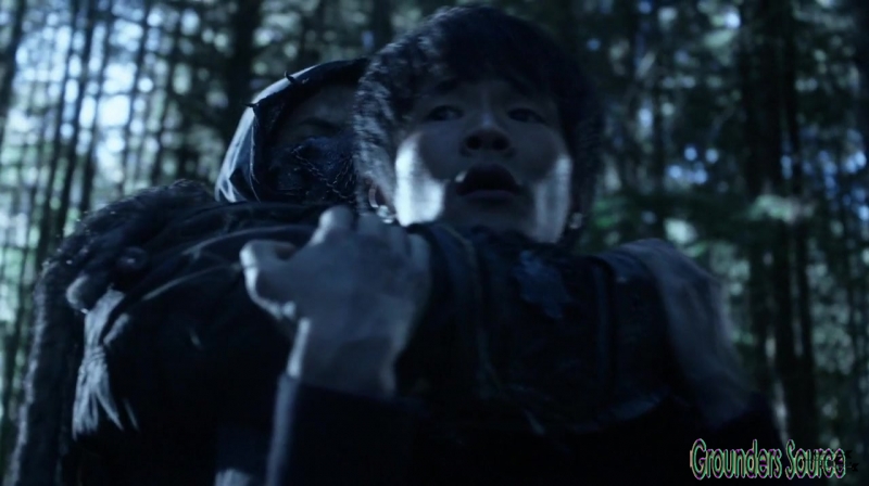 The 100 Season 3 Sneak Peek We Are Survivors iTunes Exclusive-966
