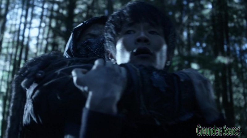 The 100 Season 3 Sneak Peek We Are Survivors iTunes Exclusive-963
