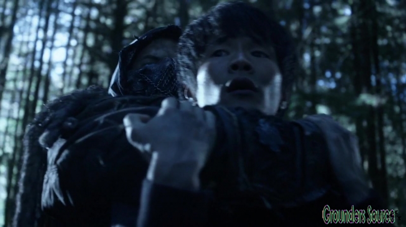 The 100 Season 3 Sneak Peek We Are Survivors iTunes Exclusive-964
