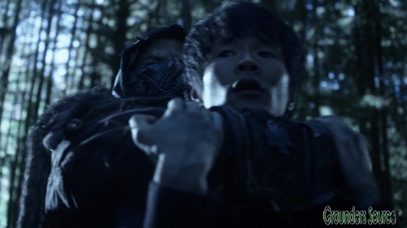 The 100 Season 3 Sneak Peek We Are Survivors iTunes Exclusive-962
