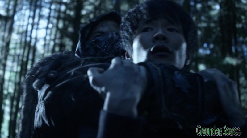 The 100 Season 3 Sneak Peek We Are Survivors iTunes Exclusive-959
