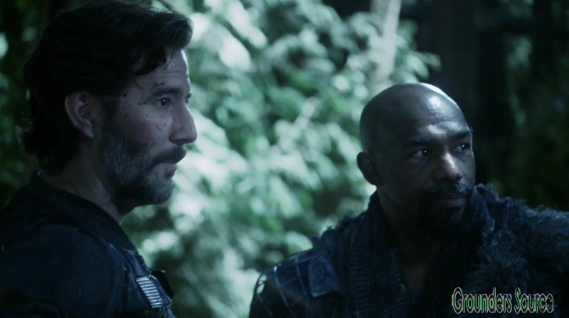 The 100 Season 3 Sneak Peek We Are Survivors iTunes Exclusive-957
