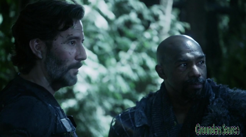 The 100 Season 3 Sneak Peek We Are Survivors iTunes Exclusive-958
