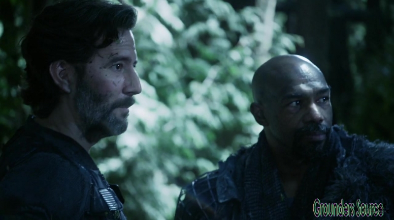 The 100 Season 3 Sneak Peek We Are Survivors iTunes Exclusive-955
