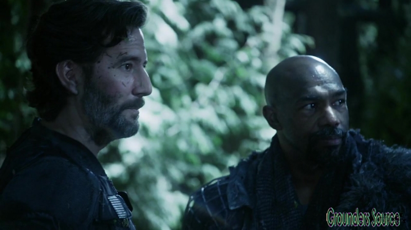 The 100 Season 3 Sneak Peek We Are Survivors iTunes Exclusive-954

