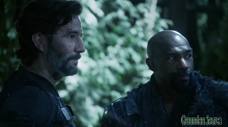The 100 Season 3 Sneak Peek We Are Survivors iTunes Exclusive-953
