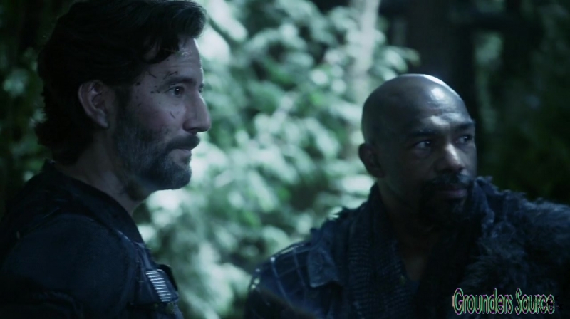 The 100 Season 3 Sneak Peek We Are Survivors iTunes Exclusive-951
