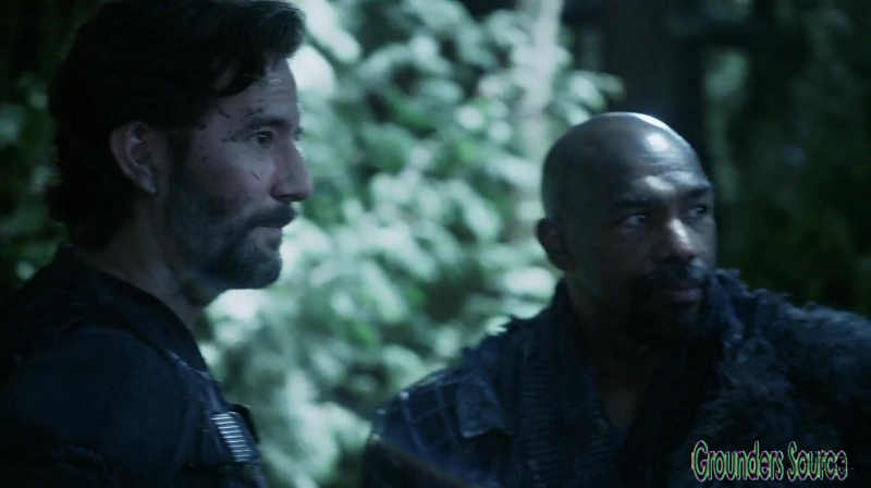 The 100 Season 3 Sneak Peek We Are Survivors iTunes Exclusive-949
