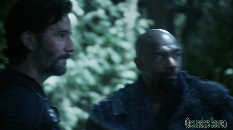 The 100 Season 3 Sneak Peek We Are Survivors iTunes Exclusive-948
