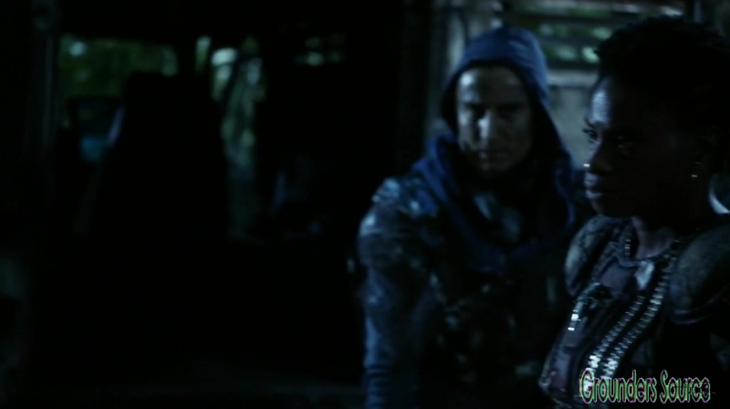 The 100 Season 3 Sneak Peek We Are Survivors iTunes Exclusive-922
