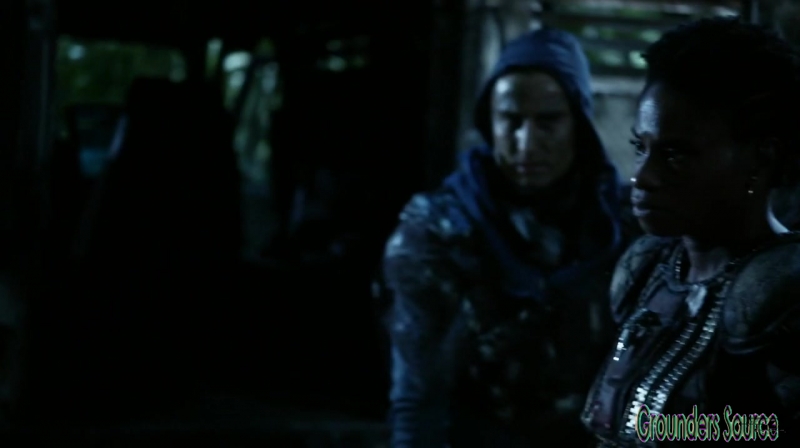 The 100 Season 3 Sneak Peek We Are Survivors iTunes Exclusive-921
