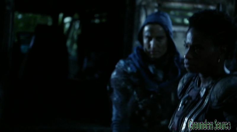 The 100 Season 3 Sneak Peek We Are Survivors iTunes Exclusive-919
