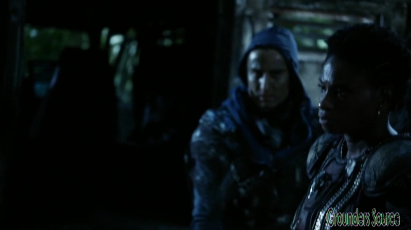 The 100 Season 3 Sneak Peek We Are Survivors iTunes Exclusive-917

