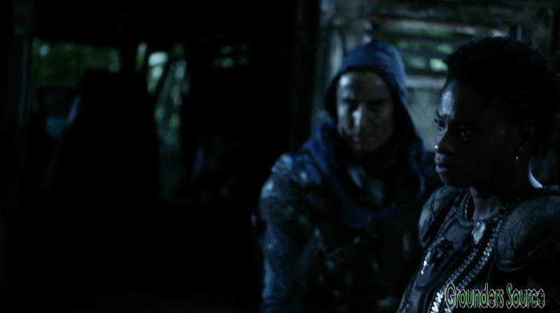 The 100 Season 3 Sneak Peek We Are Survivors iTunes Exclusive-918
