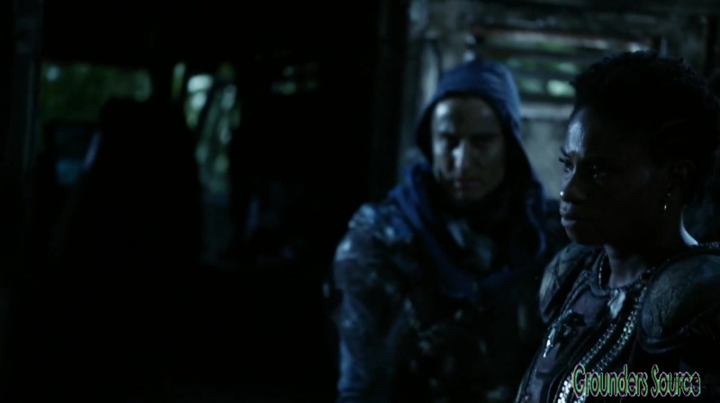 The 100 Season 3 Sneak Peek We Are Survivors iTunes Exclusive-915
