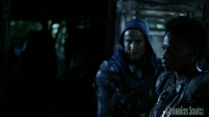 The 100 Season 3 Sneak Peek We Are Survivors iTunes Exclusive-916
