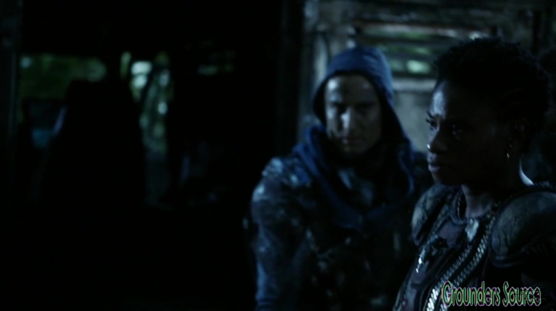 The 100 Season 3 Sneak Peek We Are Survivors iTunes Exclusive-914
