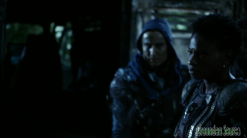 The 100 Season 3 Sneak Peek We Are Survivors iTunes Exclusive-913
