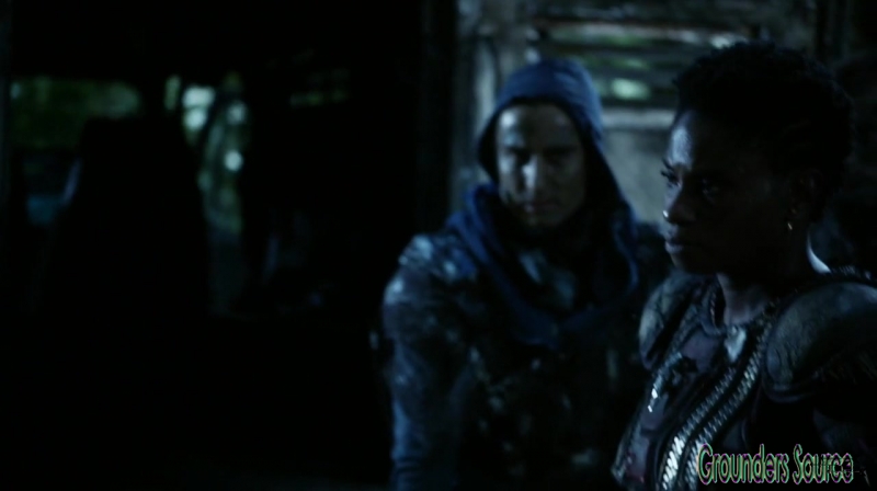 The 100 Season 3 Sneak Peek We Are Survivors iTunes Exclusive-912
