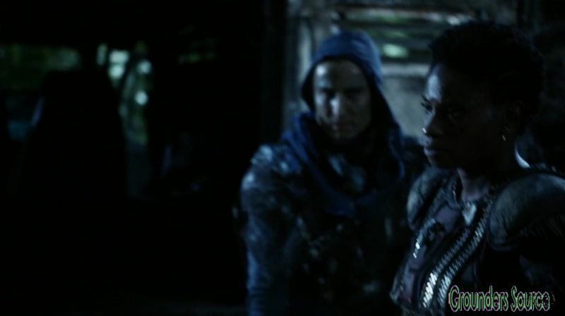 The 100 Season 3 Sneak Peek We Are Survivors iTunes Exclusive-911
