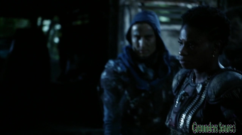 The 100 Season 3 Sneak Peek We Are Survivors iTunes Exclusive-910
