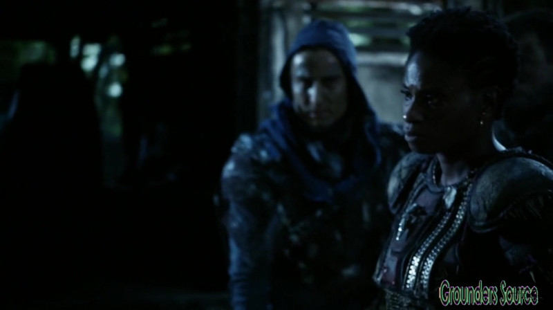 The 100 Season 3 Sneak Peek We Are Survivors iTunes Exclusive-907
