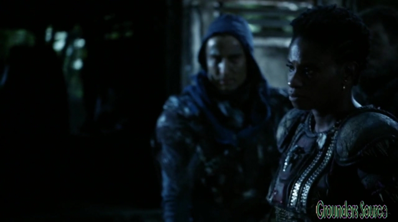 The 100 Season 3 Sneak Peek We Are Survivors iTunes Exclusive-908
