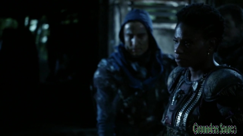 The 100 Season 3 Sneak Peek We Are Survivors iTunes Exclusive-906
