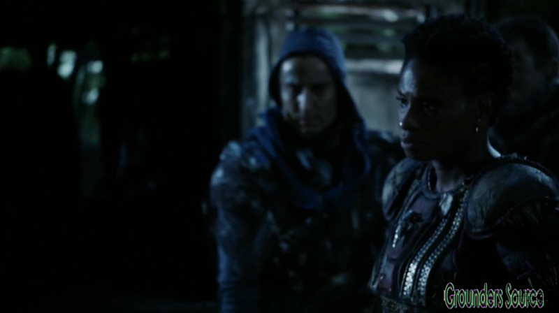 The 100 Season 3 Sneak Peek We Are Survivors iTunes Exclusive-904
