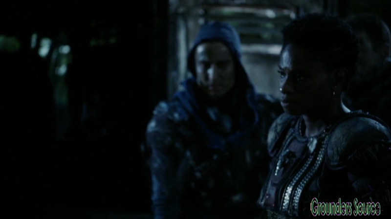 The 100 Season 3 Sneak Peek We Are Survivors iTunes Exclusive-903
