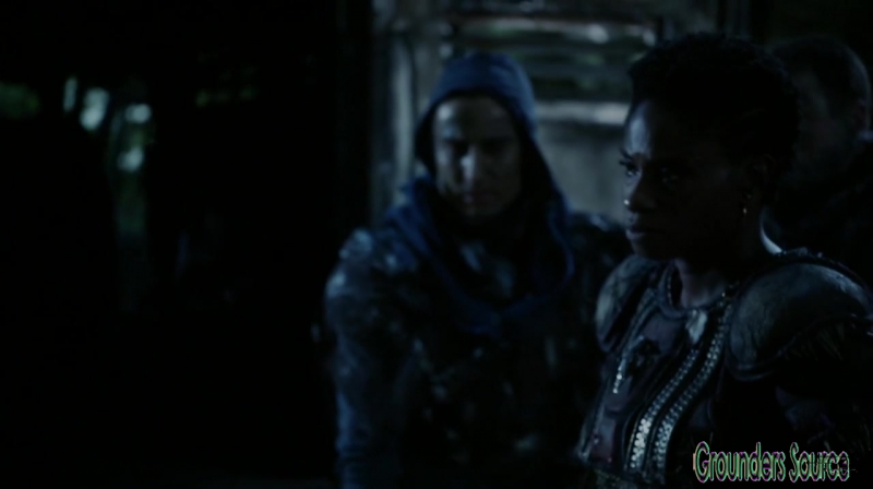 The 100 Season 3 Sneak Peek We Are Survivors iTunes Exclusive-902

