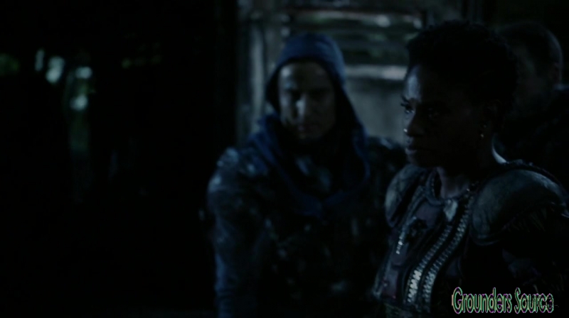 The 100 Season 3 Sneak Peek We Are Survivors iTunes Exclusive-901
