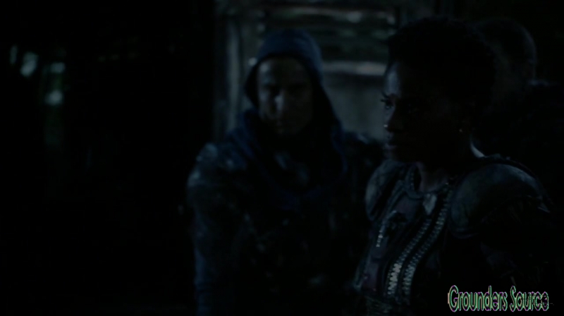 The 100 Season 3 Sneak Peek We Are Survivors iTunes Exclusive-897
