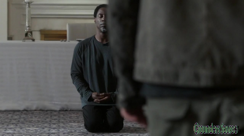 The 100 Season 3 Sneak Peek We Are Survivors iTunes Exclusive-879

