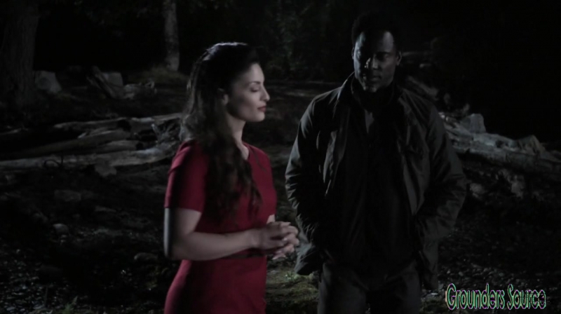 The 100 Season 3 Sneak Peek We Are Survivors iTunes Exclusive-830
