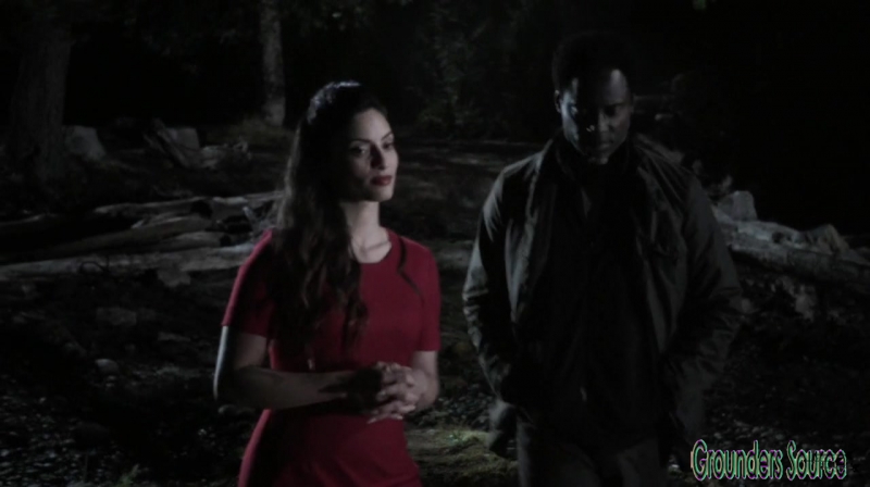 The 100 Season 3 Sneak Peek We Are Survivors iTunes Exclusive-823
