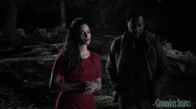 The 100 Season 3 Sneak Peek We Are Survivors iTunes Exclusive-822
