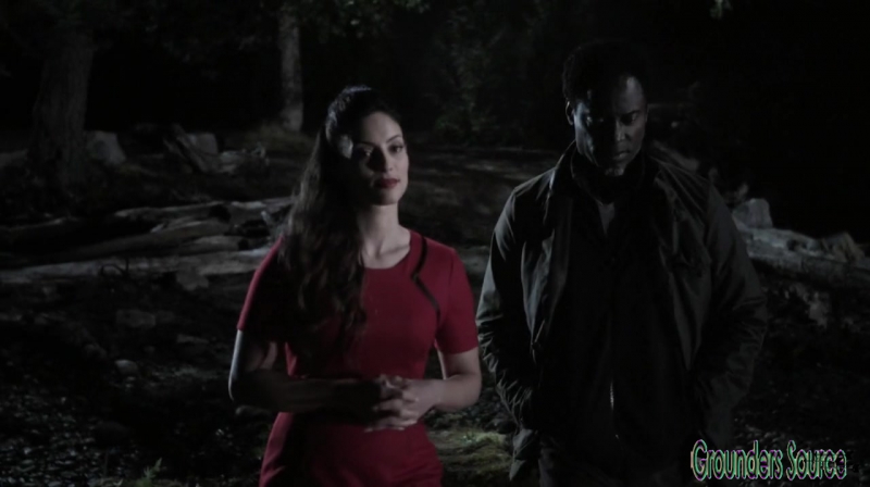 The 100 Season 3 Sneak Peek We Are Survivors iTunes Exclusive-819
