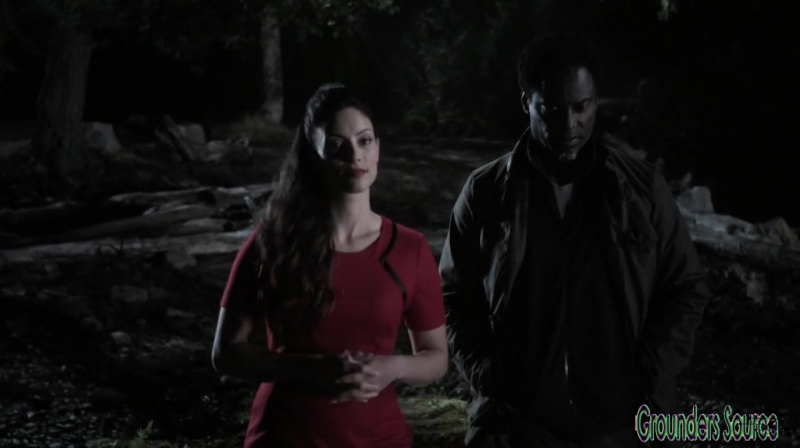 The 100 Season 3 Sneak Peek We Are Survivors iTunes Exclusive-816
