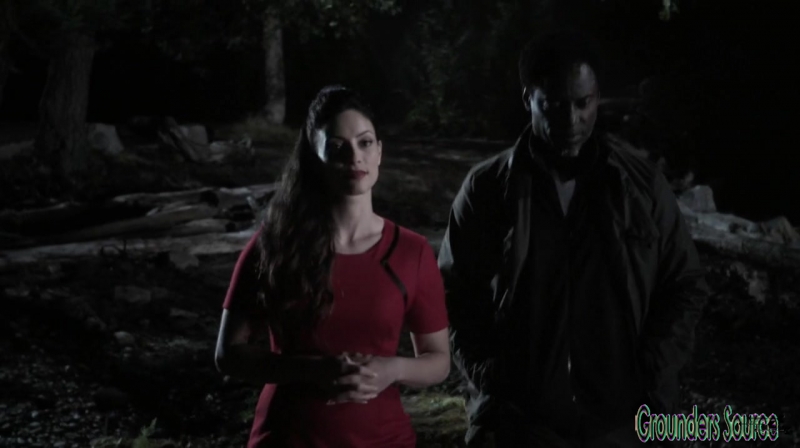 The 100 Season 3 Sneak Peek We Are Survivors iTunes Exclusive-814
